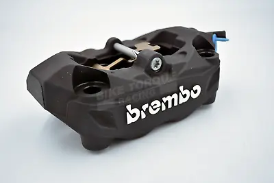 Brembo M4.32 Right Radial Caliper To Fit MV Agusta 800 F3 AMG GT 16> • $407.73